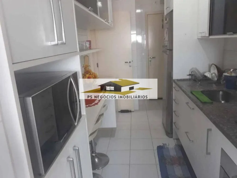 Apartamento, 3 quartos, 87 m² - Foto 5
