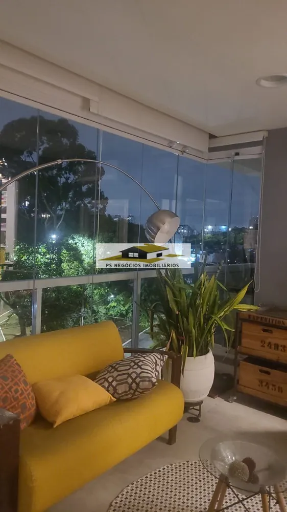 Apartamento, 2 quartos, 100 m² - Foto 4