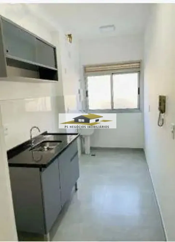 Apartamento, 2 quartos, 50 m² - Foto 5