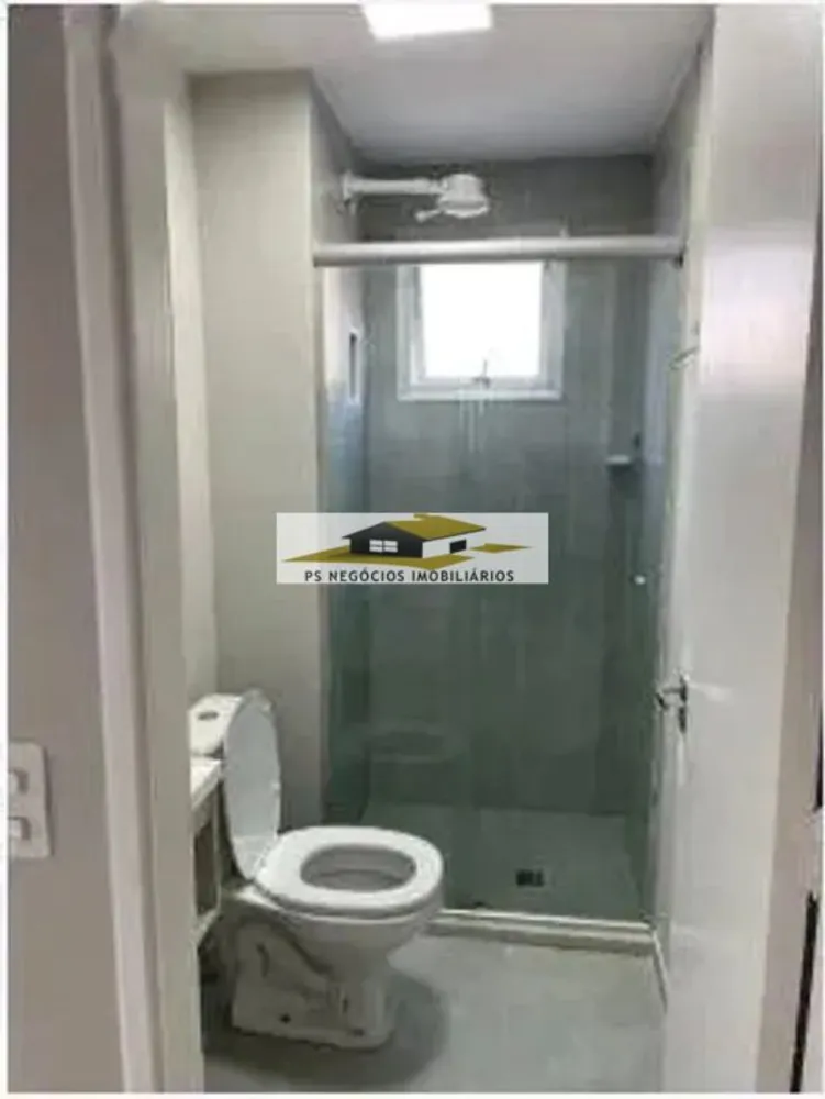 Apartamento, 2 quartos, 50 m² - Foto 6