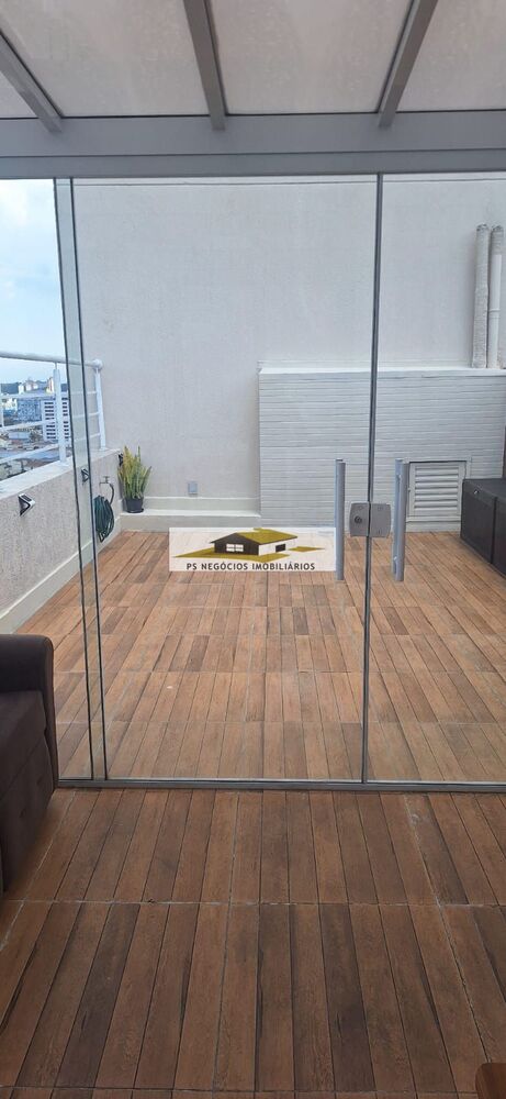 Cobertura à venda com 1 quarto, 150m² - Foto 3