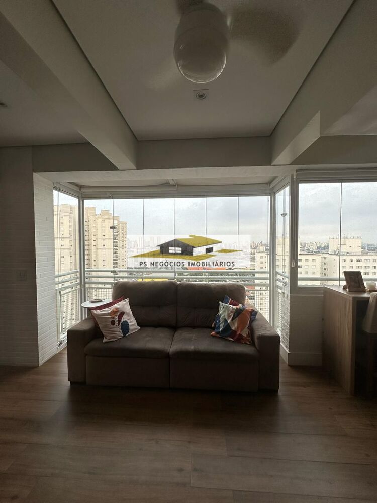 Cobertura à venda com 1 quarto, 150m² - Foto 1