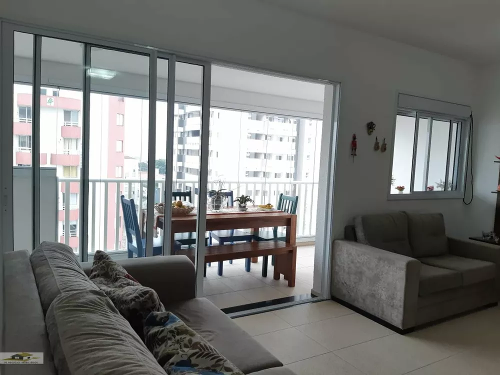 Apartamento à venda com 2 quartos, 95m² - Foto 3