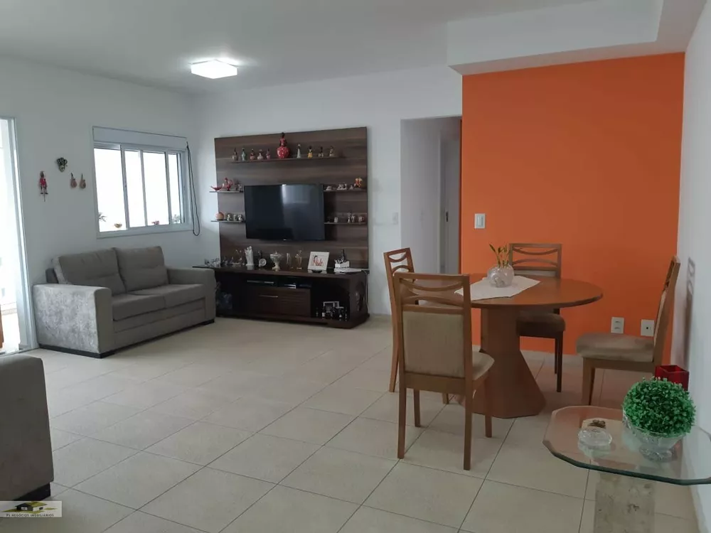 Apartamento à venda com 2 quartos, 95m² - Foto 2