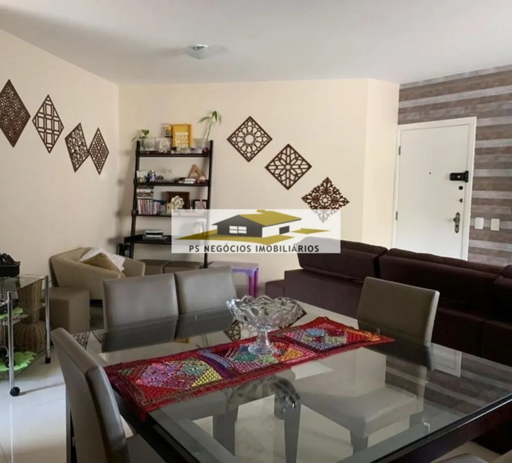 Apartamento, 3 quartos, 105 m² - Foto 1
