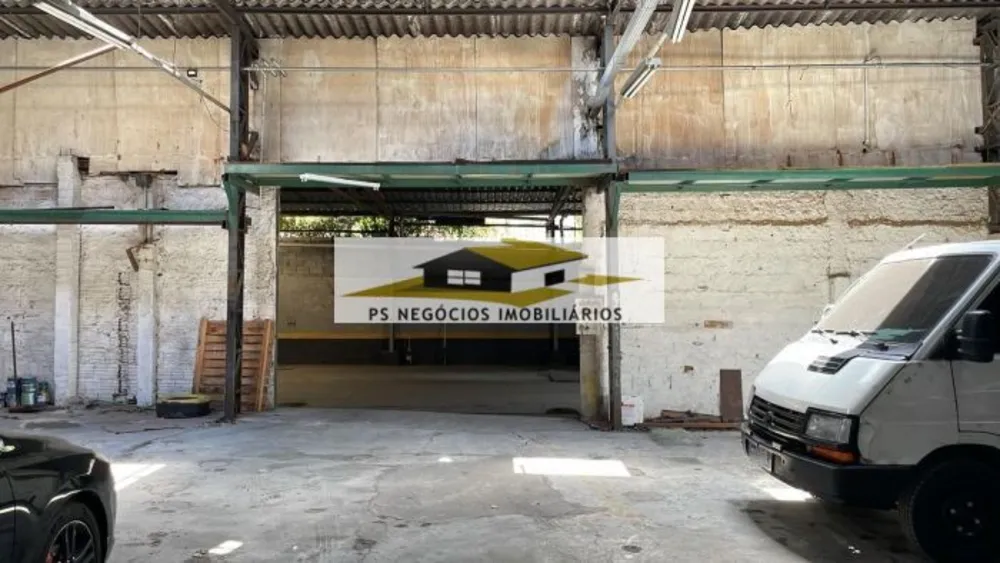 Depósito-Galpão, 1000 m² - Foto 3