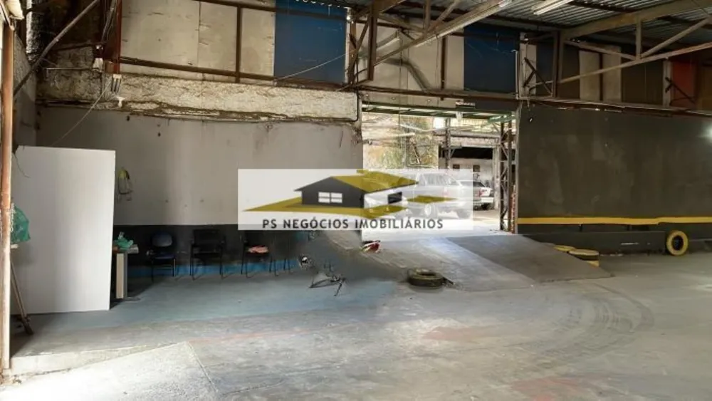 Depósito-Galpão, 1000 m² - Foto 4