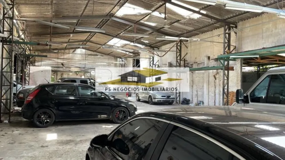 Depósito-Galpão, 1000 m² - Foto 5