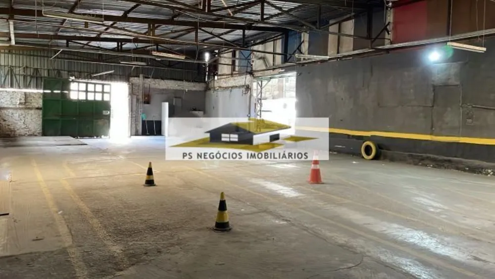Depósito-Galpão, 1000 m² - Foto 2