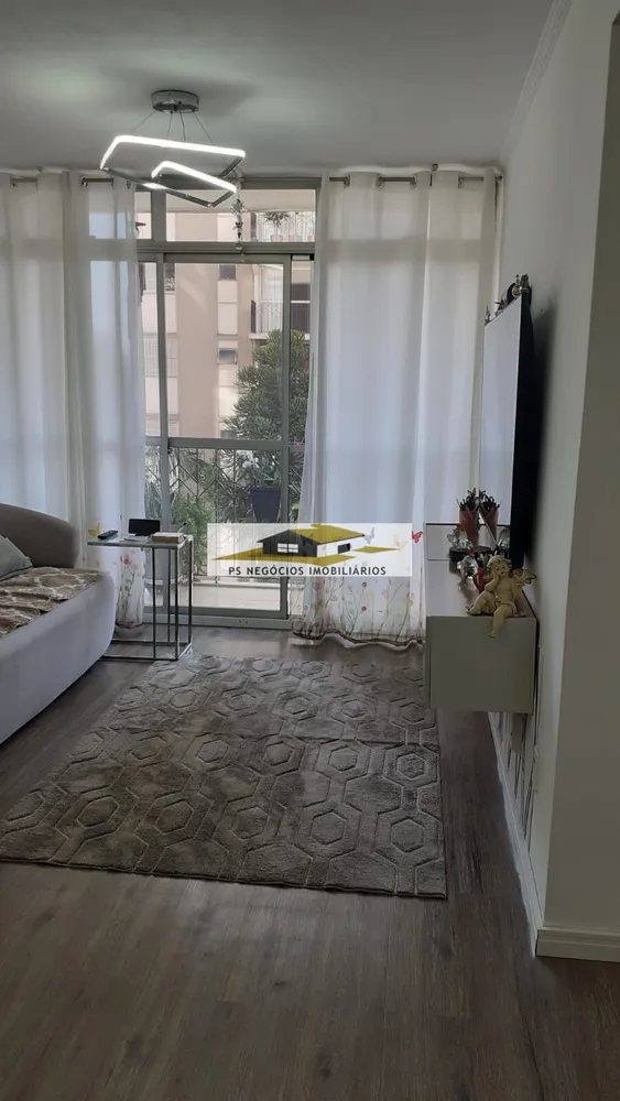 Apartamento, 2 quartos, 58 m² - Foto 4