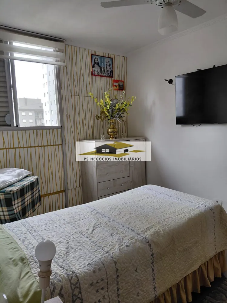 Apartamento, 2 quartos, 58 m² - Foto 6