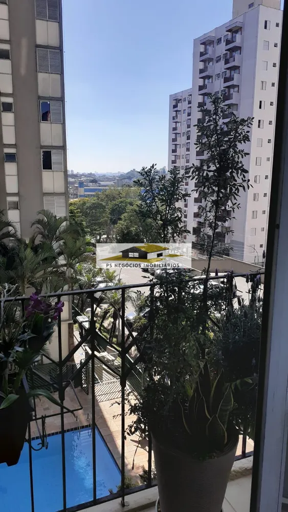 Apartamento, 2 quartos, 58 m² - Foto 3
