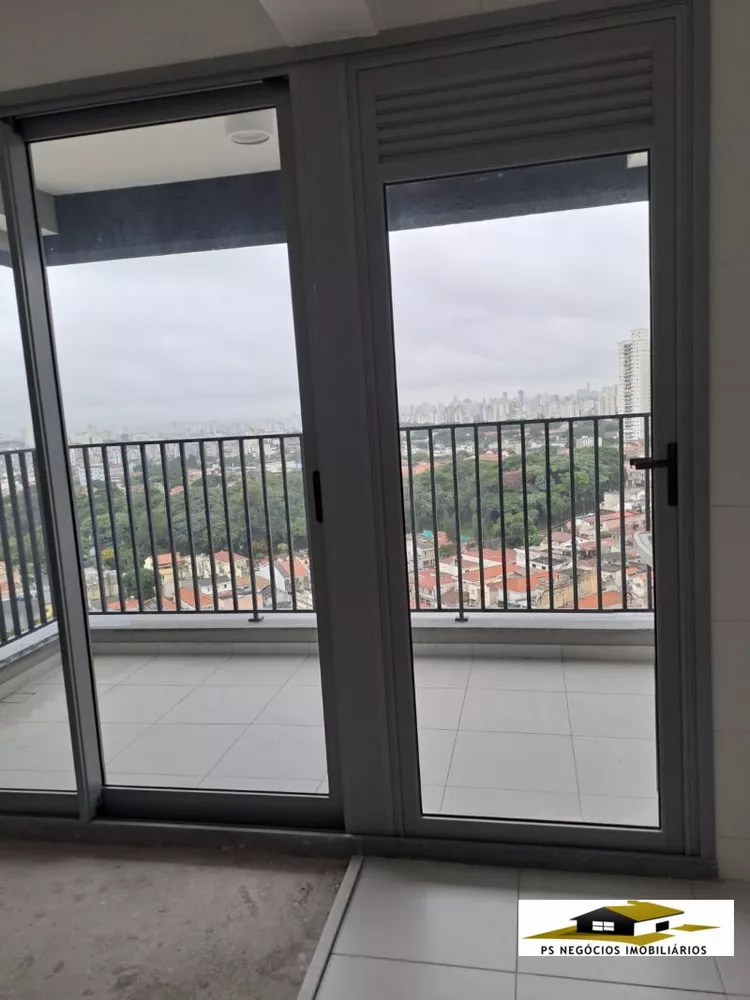 Apartamento à venda com 2 quartos, 53m² - Foto 2