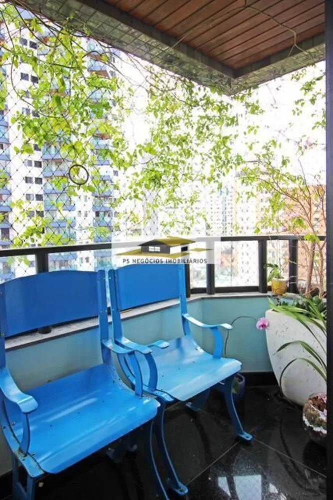 Apartamento, 4 quartos, 210 m² - Foto 5