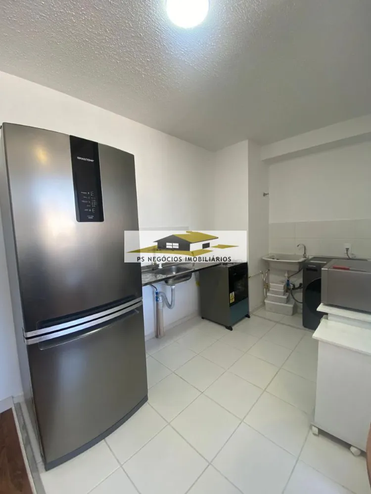 Apartamento, 2 quartos, 35 m² - Foto 7