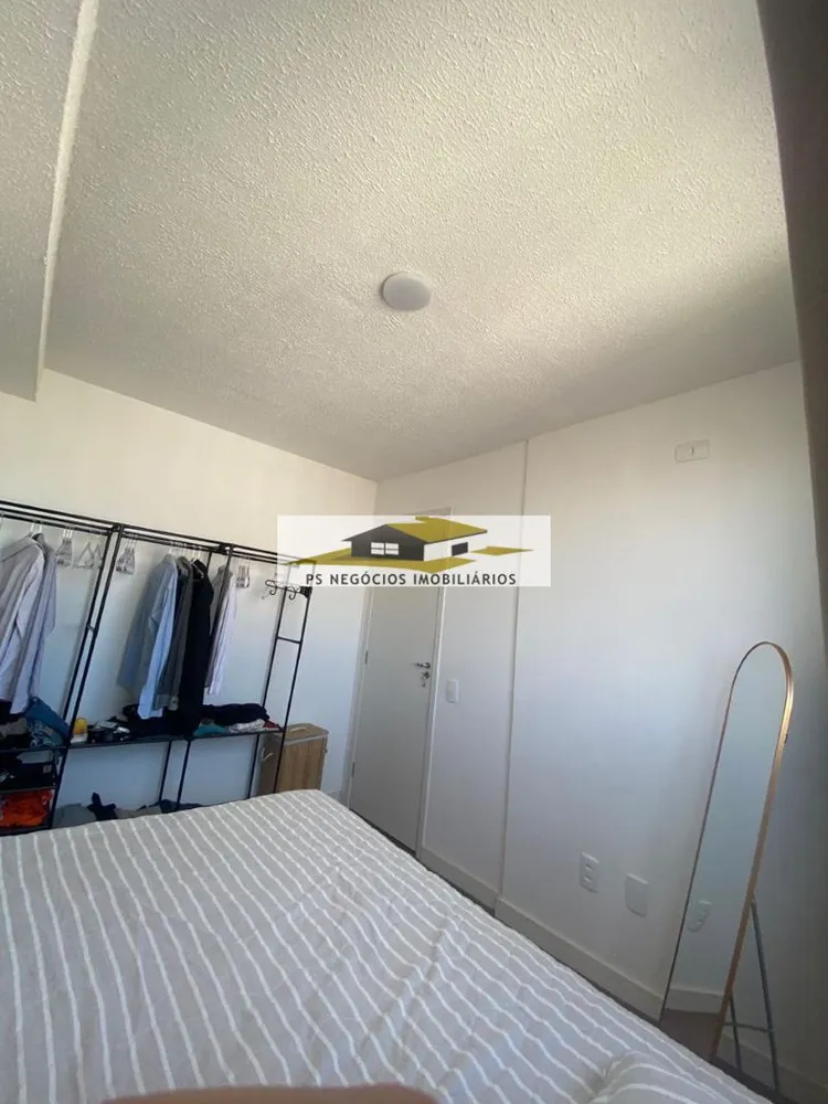 Apartamento, 2 quartos, 35 m² - Foto 6