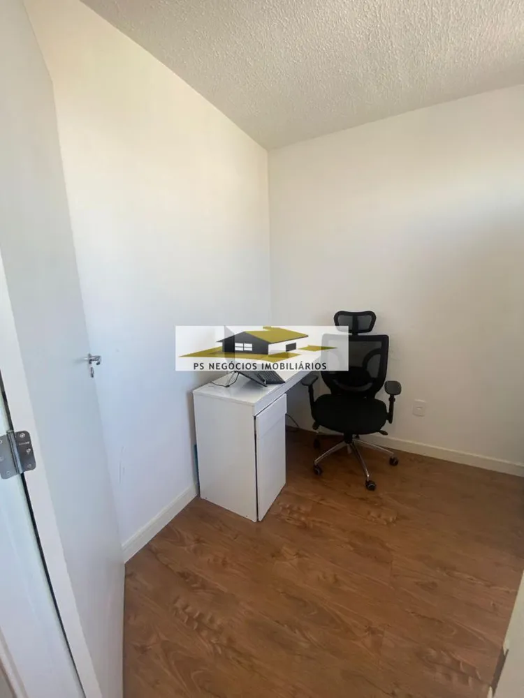 Apartamento, 2 quartos, 35 m² - Foto 11