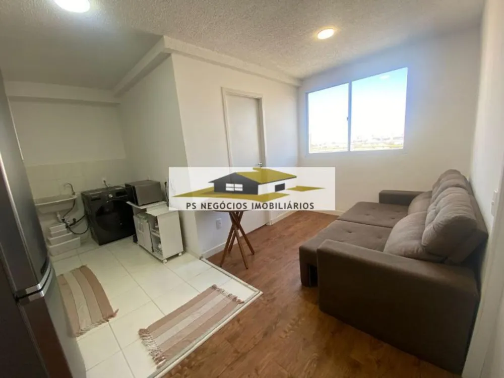 Apartamento, 2 quartos, 35 m² - Foto 11