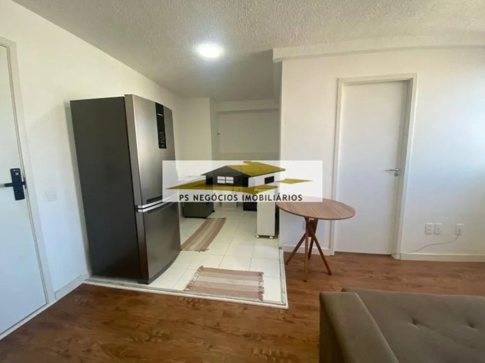 Apartamento, 2 quartos, 35 m² - Foto 9