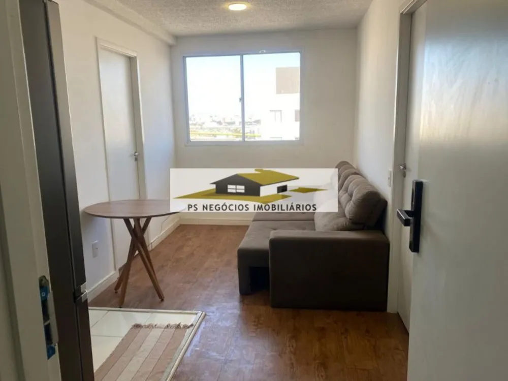 Apartamento, 2 quartos, 35 m² - Foto 10