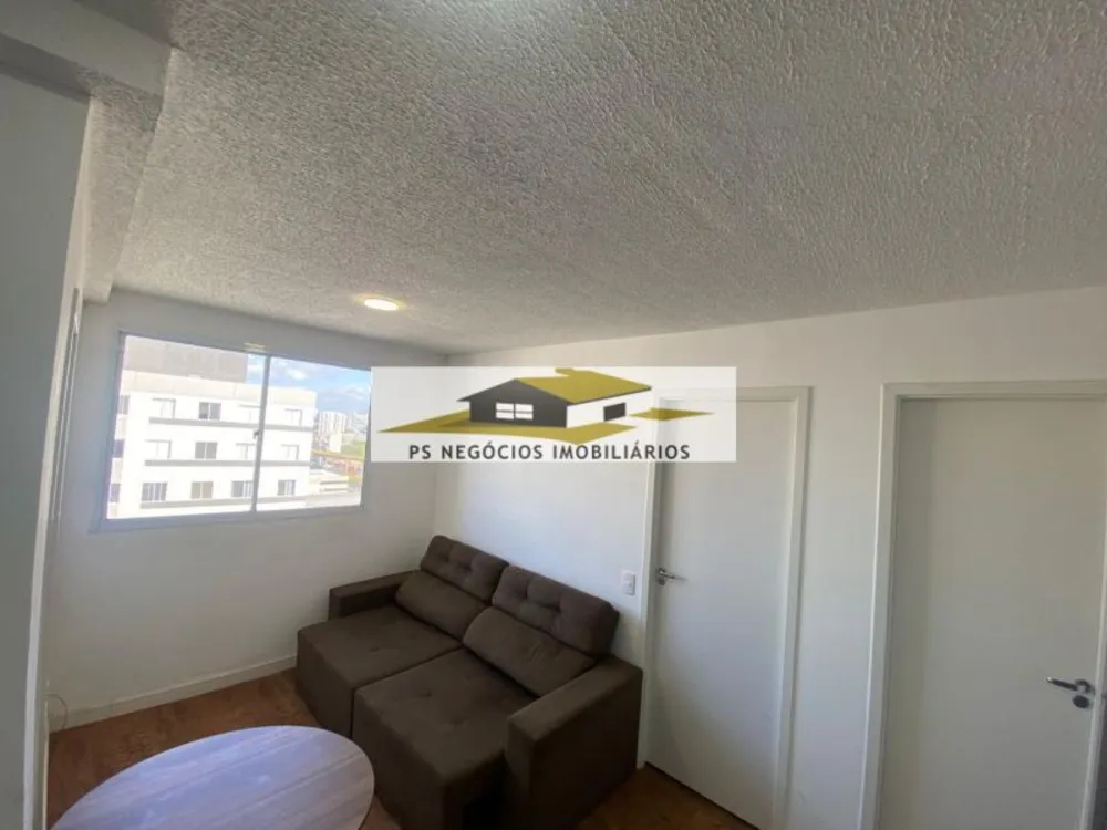 Apartamento, 2 quartos, 35 m² - Foto 12