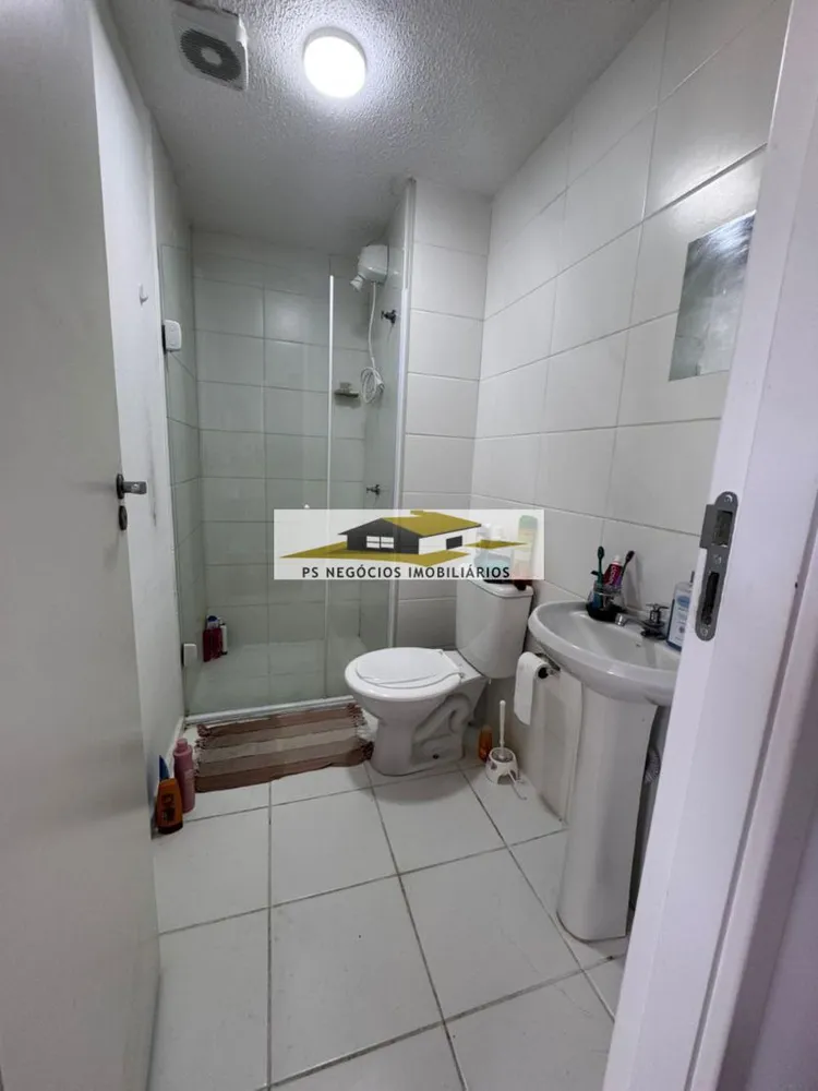 Apartamento, 2 quartos, 35 m² - Foto 2
