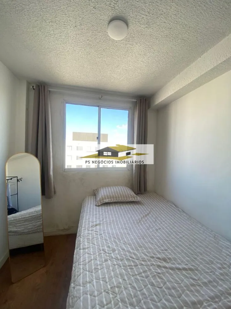 Apartamento, 2 quartos, 35 m² - Foto 8