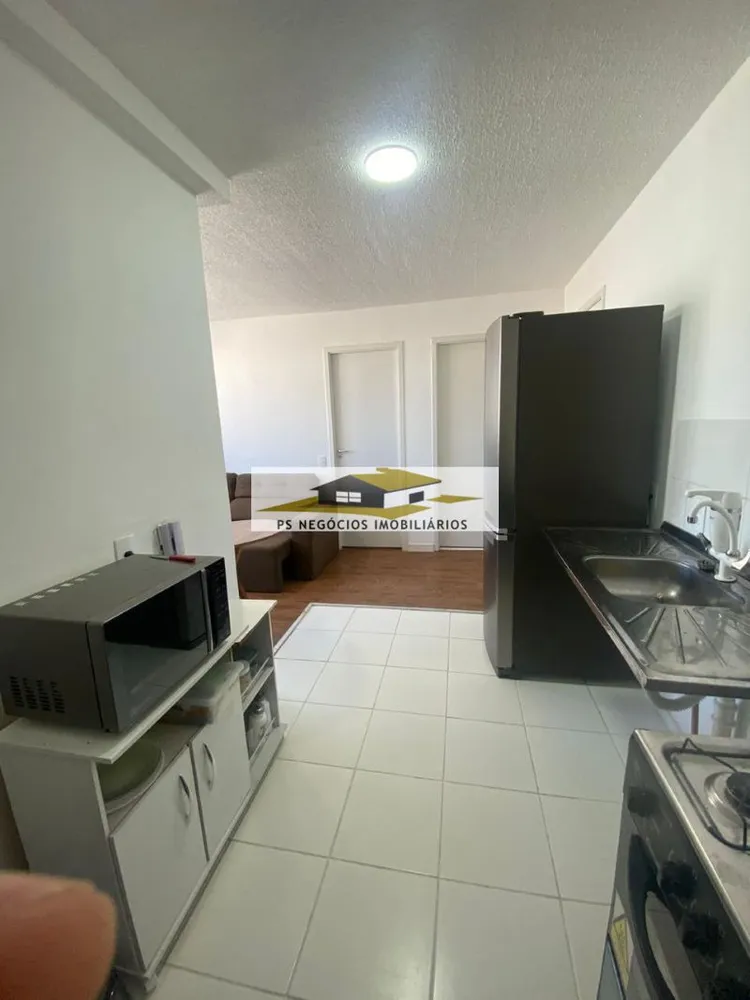 Apartamento, 2 quartos, 35 m² - Foto 8