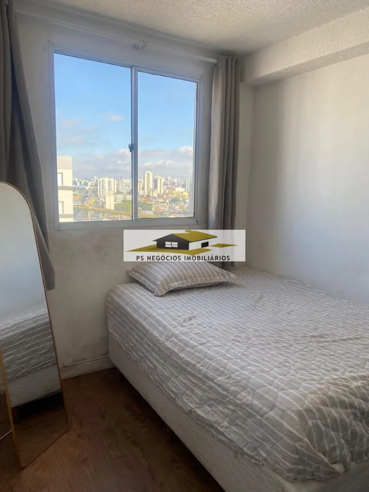 Apartamento, 2 quartos, 35 m² - Foto 3