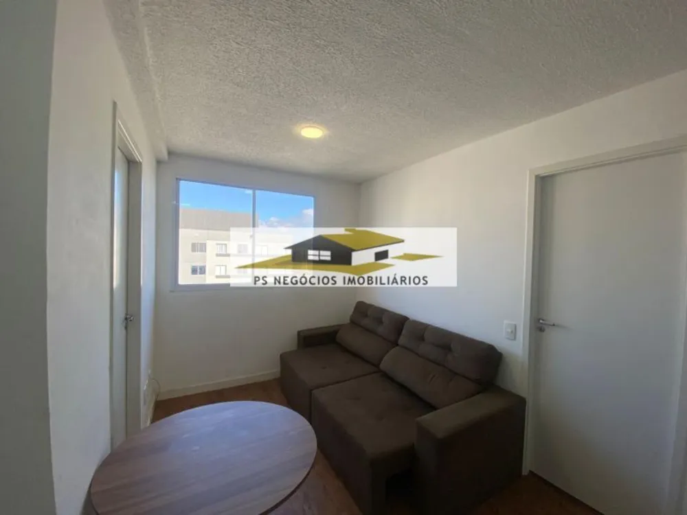 Apartamento, 2 quartos, 35 m² - Foto 1