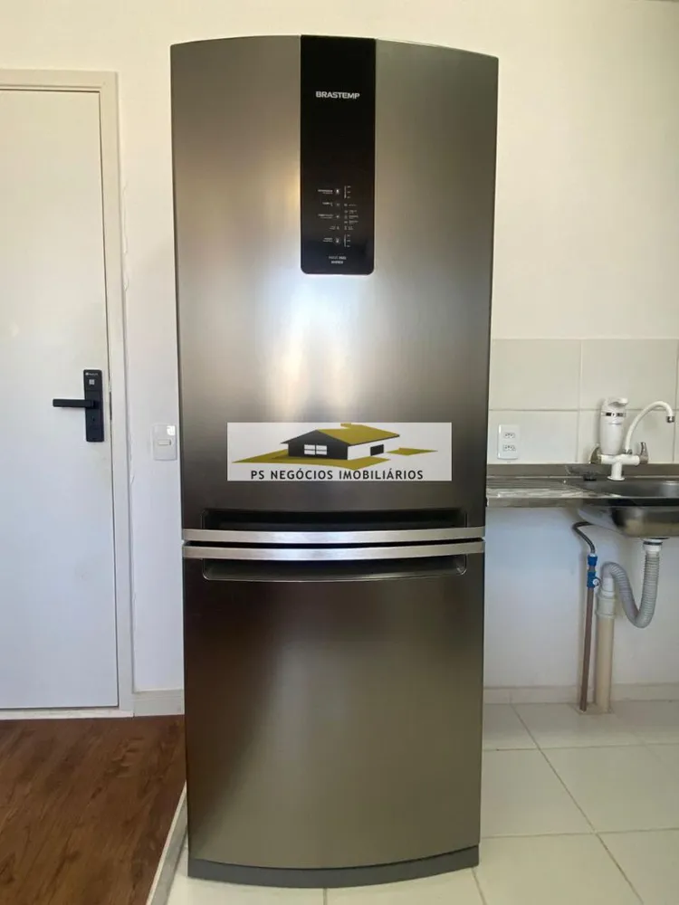 Apartamento, 2 quartos, 35 m² - Foto 5