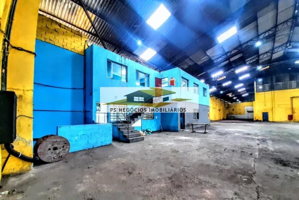 Depósito-Galpão, 1500 m² - Foto 7
