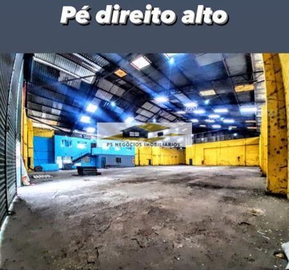 Depósito-Galpão, 1500 m² - Foto 4