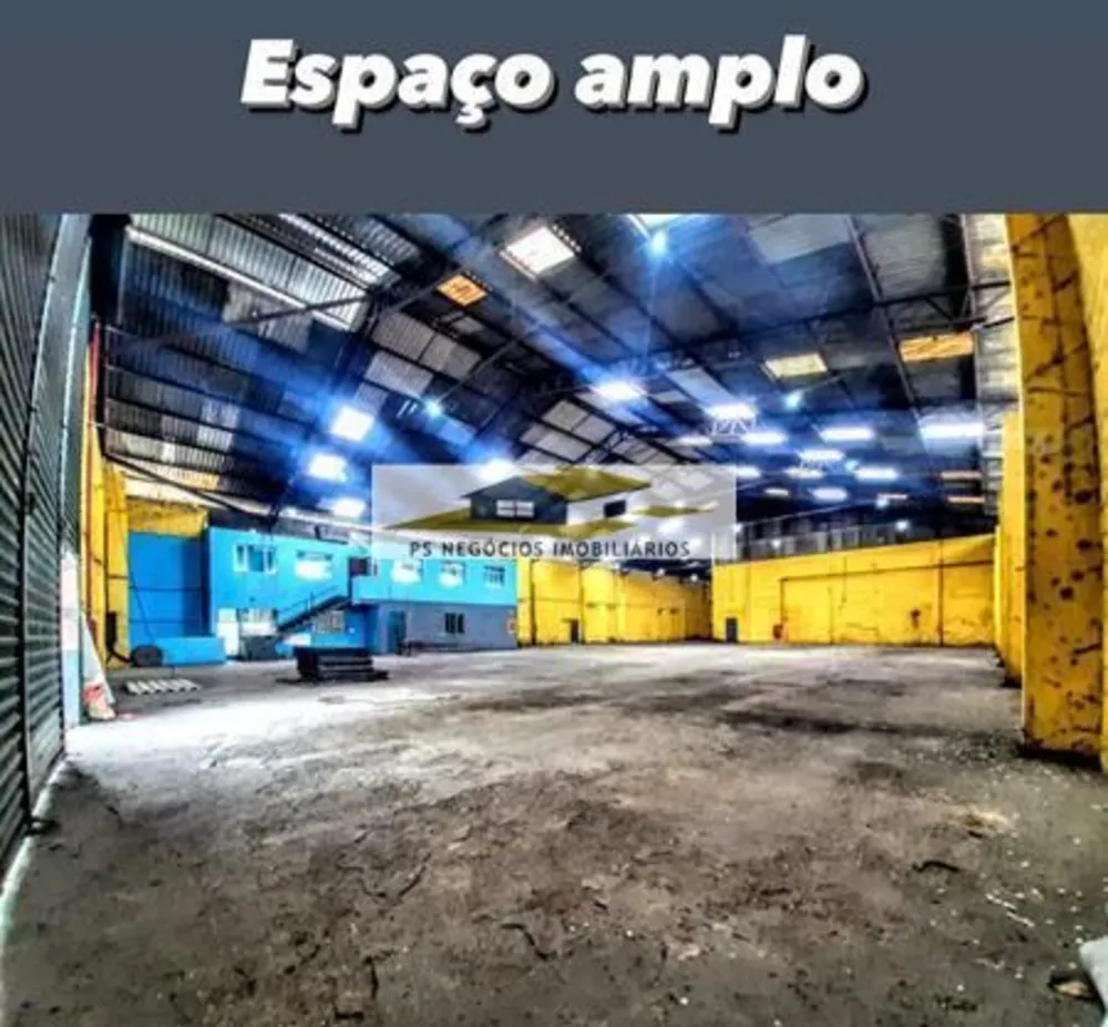 Depósito-Galpão, 1500 m² - Foto 5