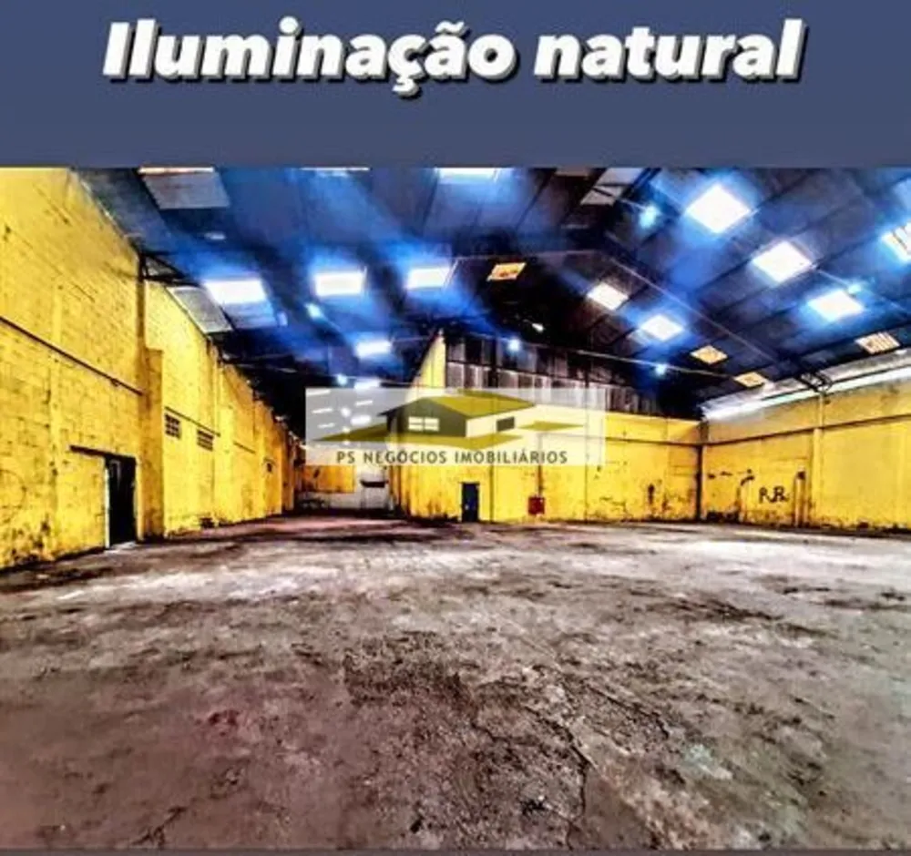 Depósito-Galpão, 1500 m² - Foto 8