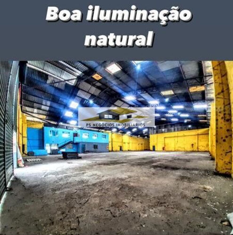 Depósito-Galpão, 1500 m² - Foto 3