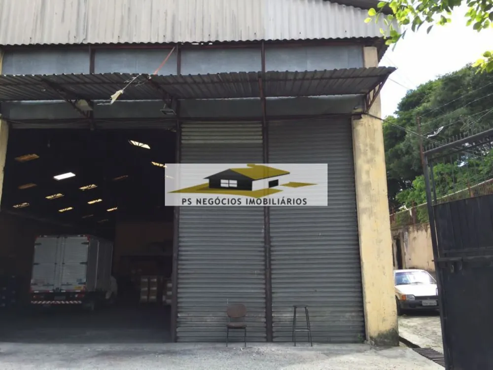 Depósito-Galpão, 1500 m² - Foto 13