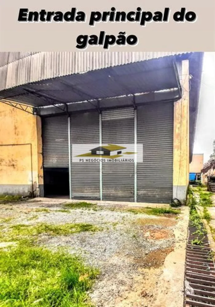 Depósito-Galpão, 1500 m² - Foto 11