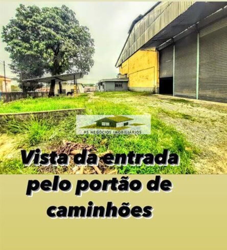 Depósito-Galpão, 1500 m² - Foto 2