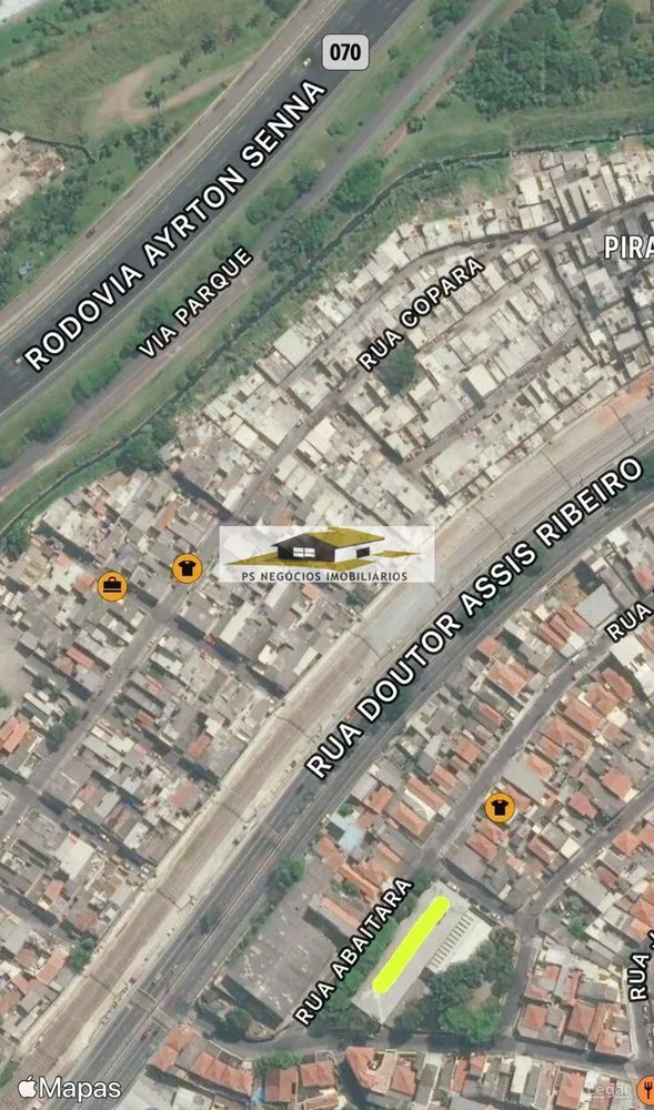 Depósito-Galpão, 1500 m² - Foto 19