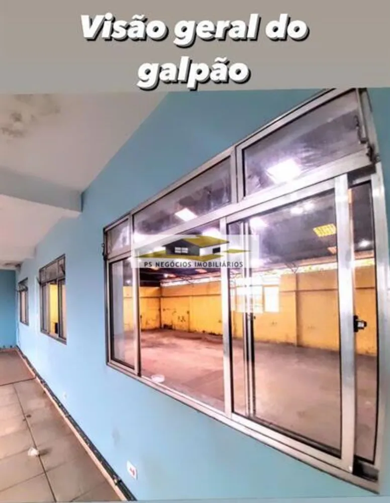 Depósito-Galpão, 1500 m² - Foto 16