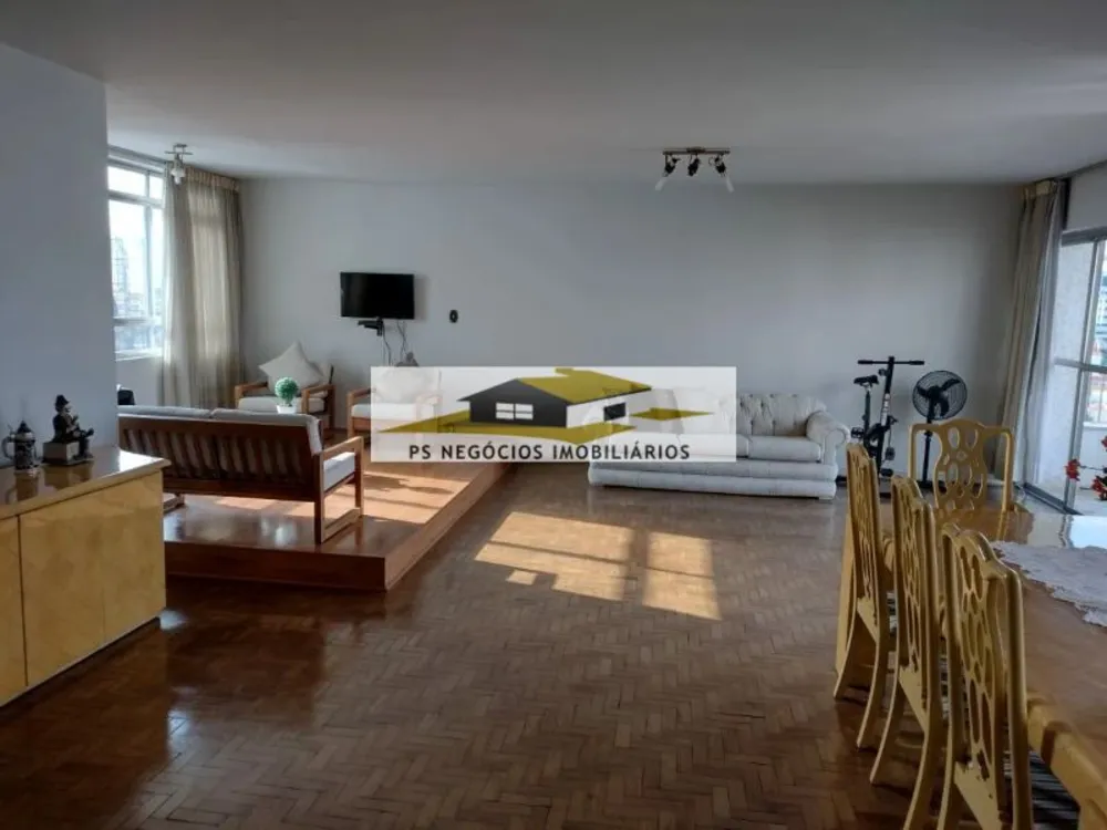 Apartamento, 3 quartos, 262 m² - Foto 1