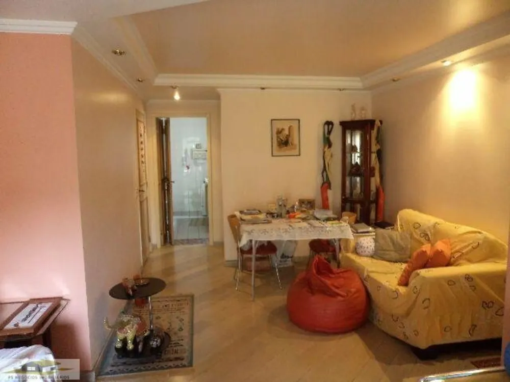 Apartamento, 3 quartos, 110 m² - Foto 1