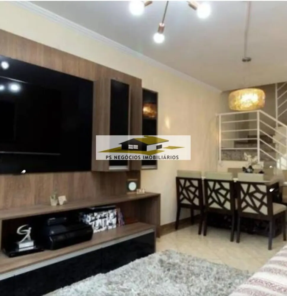 Sobrado, 3 quartos, 175 m² - Foto 2