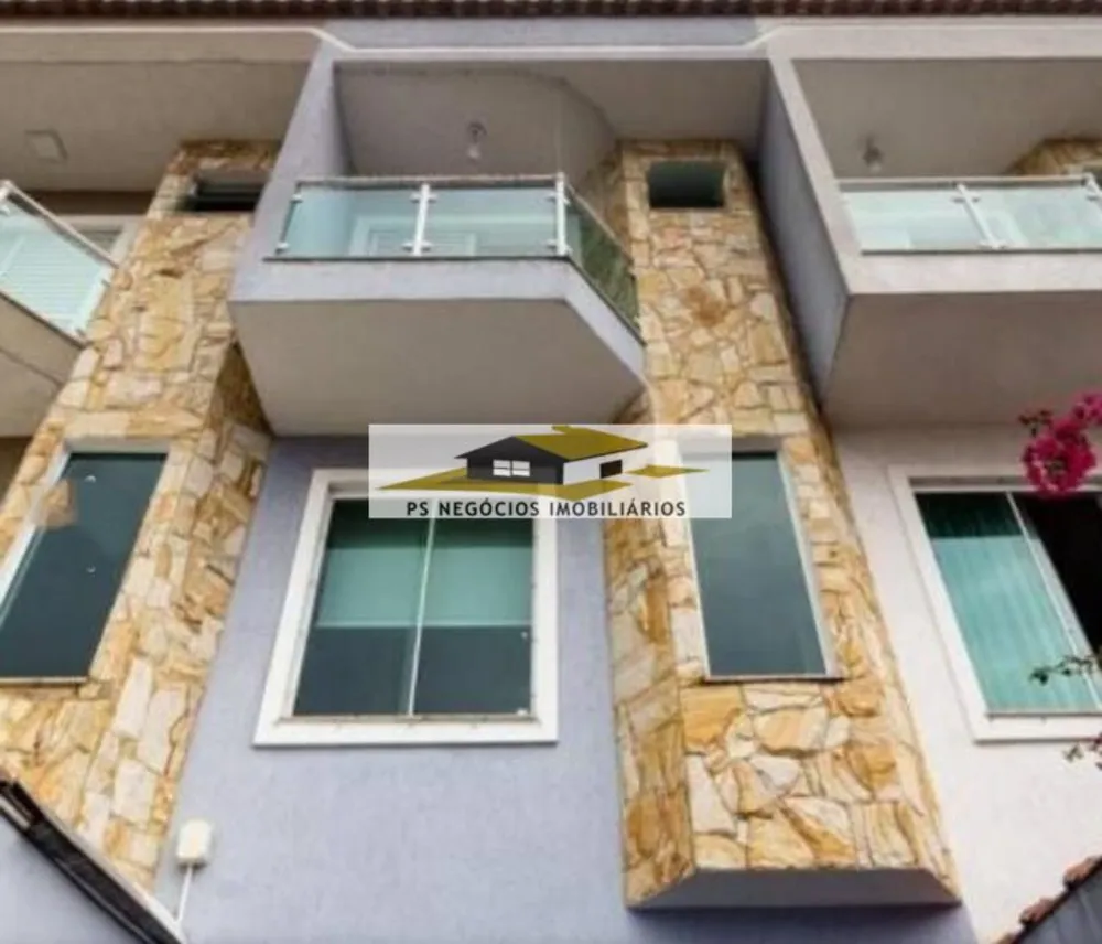 Sobrado, 3 quartos, 175 m² - Foto 1