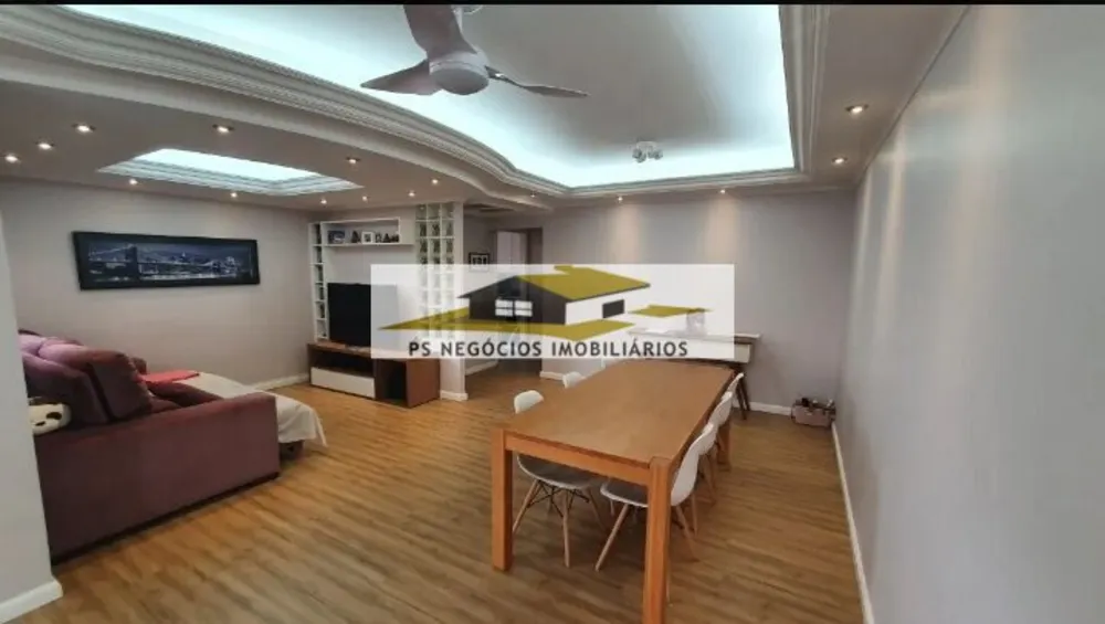 Apartamento, 3 quartos, 140 m² - Foto 1
