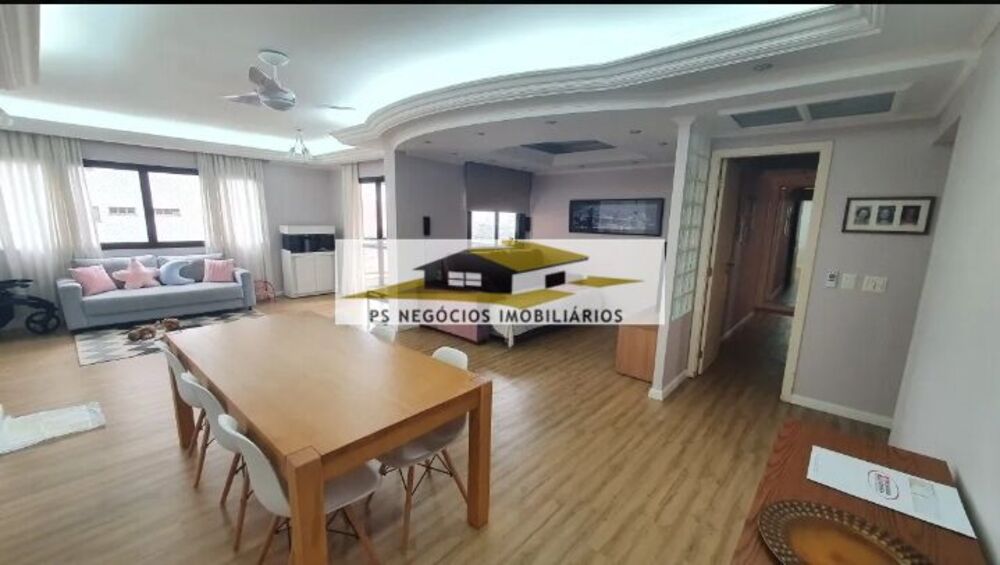 Apartamento, 3 quartos, 140 m² - Foto 4
