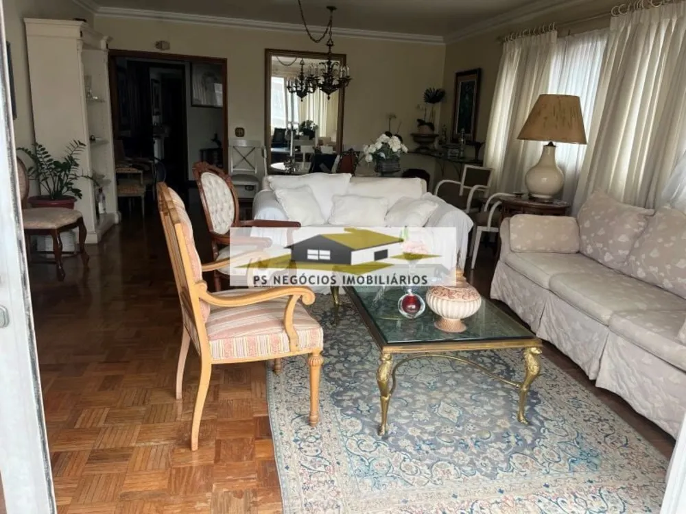 Apartamento, 3 quartos, 160 m² - Foto 2