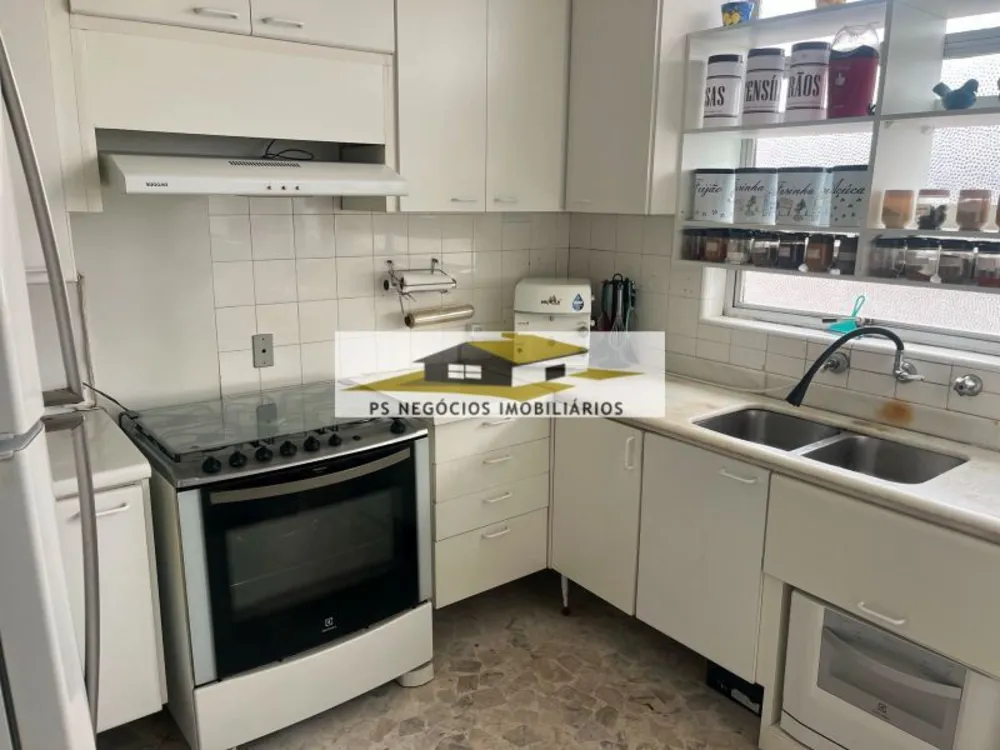 Apartamento, 3 quartos, 160 m² - Foto 1
