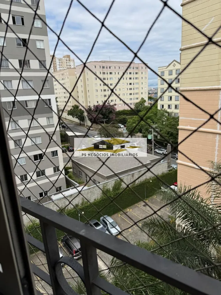 Apartamento, 3 quartos, 61 m² - Foto 1